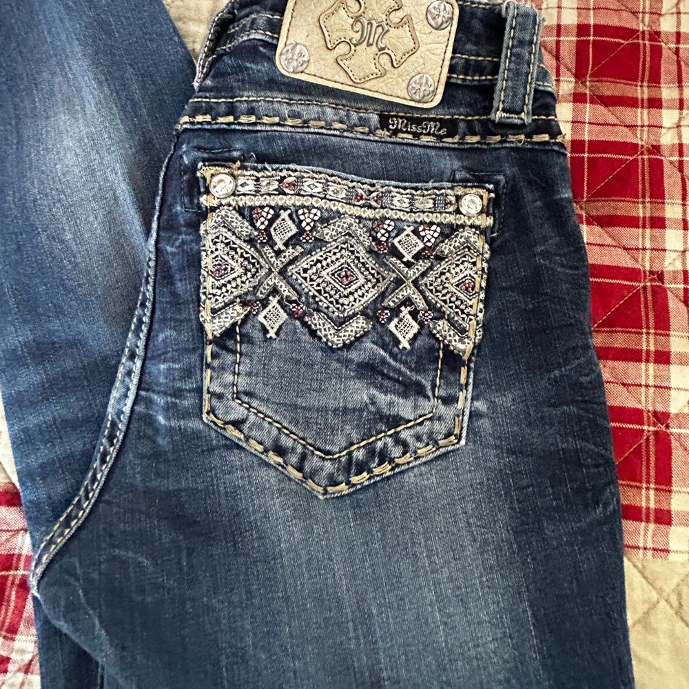 Women’s Miss Me Jeans size 27x30